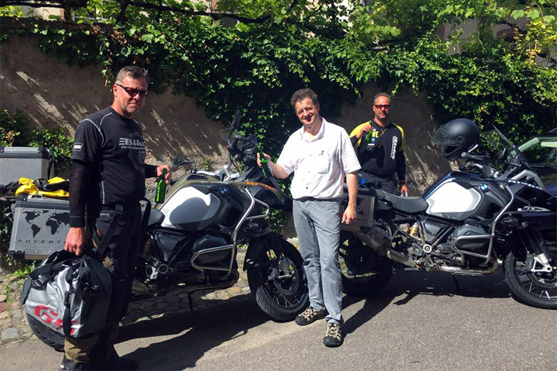 Motorrad