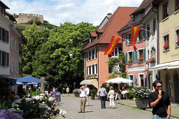 Restaurant HIRSCHEN Staufen im Breisgau