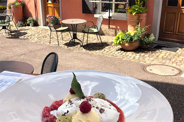 Restaurant HIRSCHEN Staufen im Breisgau