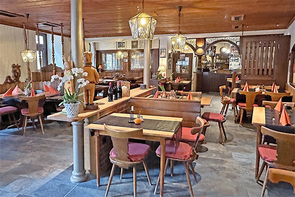 Restaurant HIRSCHEN Staufen im Breisgau