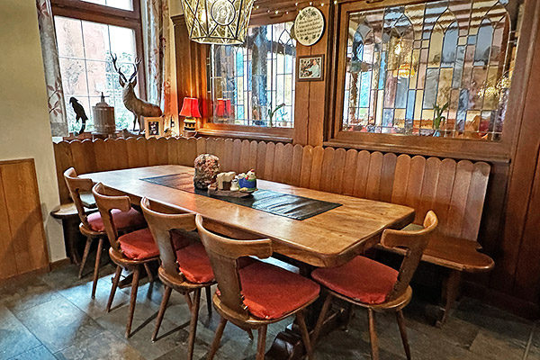 Restaurant HIRSCHEN Staufen im Breisgau